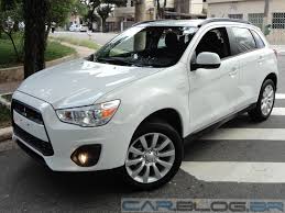 Mitsubishi Asx 4x2 Preco Consumo E Desempenho Car Blog Br