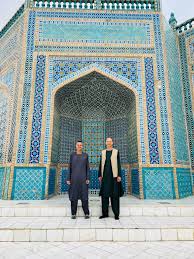 📍Shah Do Shamshera Mosque, Kabul Shah ...