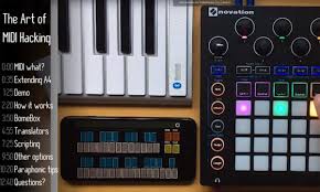 Kostenlose downloads bei planetware colormusic farbnoten / diese klaviertasten eignen sich zum beispiel für ein plakat im klaviertastatur zum ausdrucken a4. Holt Mehr Aus Eurem Gear Mit Midi Hacking Bonedo