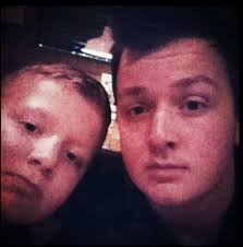 They were legends then, and they sure as heck are legends now. Ethan Guppy And Noah Gibby Munck Celebrity Siblings Funny Laugh Icarly