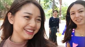 When i meet with Saw Saw,Lar Say Paw, Moo Koh Paw, Paw Eh War,Mwee Mwee,Dar  Dar..this's so fun😄