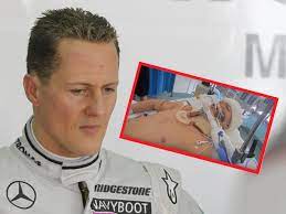 'he has an amazing wife next. Michael Schumacher Schock Video Aus Krankenhaus Verstort Fans Derwesten De