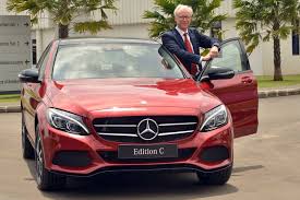 2.17 crore to 2.19 crore in india. Mercedes Benz C Class Edition C Launched In India Autobics