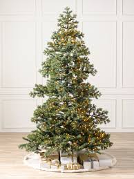 Yukon Spruce Artificial Christmas Tree Balsam Hill In 2020 Realistic Artificial Christmas Trees Christmas Tree Sale Fairy Lights In Trees