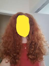 When Your Straight Haired Friend Tells You Sea Salt Spray Is Great For Curls Old Pic Curlyhair