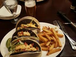 Maybe you would like to learn more about one of these? Delicious Fish Tacos And Flight Picture Of Gordon Biersch Brewery Restaurant Glendale Tripadvisor