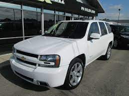 Trailblazer Ss