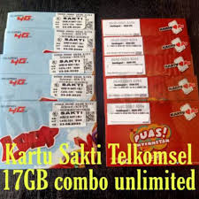 Akan di bahas harga paket internet unlimited berbagai provider di indonesia, yaitu telkomsel, indosat, xl, 3 tri, axis, bolt dan smartfren. Kartu Sakti Telkomsel Unlimited Combo 17gb 25gb Shopee Indonesia