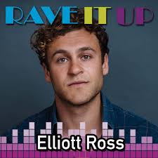 British Actor Elliott Ross