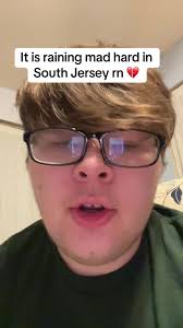 The Aftermath of Yesterdays Weather in Lawrenceville New Jersey