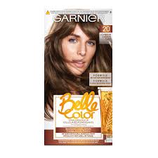 Découvrez comment camoufler vos cheveux blancs grâce à cet article meilleure coloration cheveux blancs 2020 : Belle Color Chatain Clair 20 Coloration Pour Cheveux Www Delhaize Be