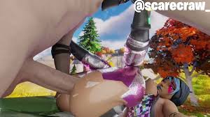 Fortnite - Rule 34 Porn