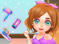 This is a new type of adventure you have never seen, in which your goal is to have super long hair! Funny Haircut Game Play Online For Free Kibagames