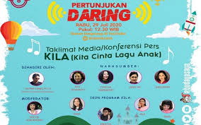 Maybe you would like to learn more about one of these? Gelar Lomba Cipta Lagu Anak Kemendikbud Targetkan 500 Pendaftar Kabar24 Bisnis Com