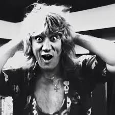 Profile for STEVE CLARK White lightning \Forever/