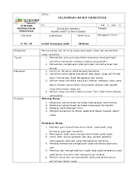 We did not find results for: Doc Pelayanan Resep Narkotika Standar Operasional Prosedur Deady Nurdianto Academia Edu