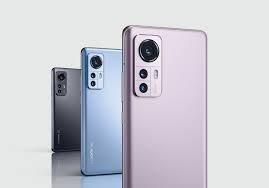 Xiaomi 12S and Xiaomi 12S Pro details ...