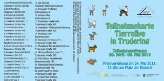 (0) geldautomaten kirchheim bei münchen. Teilnahmekarte Tierrallye In Trudering Aktive Zentren Trudering