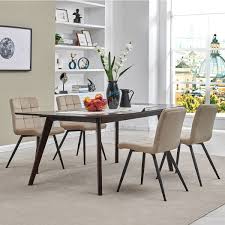 See more ideas about living room, arm chairs living room, living room chairs. Duhome Dining Chairs Dining Room Armchairs Set Of 4 Modern Upholstered Accent Chairs With Solid Steel Legs Velvet Cushion For Living Room Grey Walmart Com Walmart Com