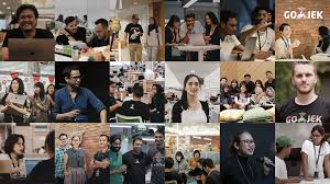 Uniknya cara pengisian cv saat melamar kerja di gojek. Go Troops By The Numbers We Call The People Behind Go Jek By Rayi Noormega Gojek Product Tech Medium