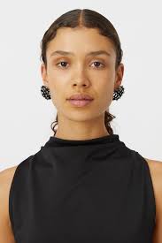 Sutton Mini Bag in Black CAMILLA AND MARC® C&M