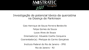 Espetáculos teatrais, eventos corporativos, shows e produções especiais com elementos mágicos. Mostratec 2020 Investigacao Do Potencial Toxico Da Quercetina Na Doenca De Parkinson Youtube