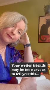 They don’t want to hurt your feelings!, I get it. No one wants to  disappoint a writer friend who has been pouring their heart into a  manuscript for so long. Even as a book coach I hate breaking the ...