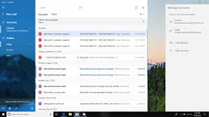 Secure protection from viruses and spam, mail sorting, highlighting of email from real people, free 10 gb of cloud storage on yandex.disk, beautiful themes. Several Gmail Users Report They Are Facing Issues Using The Mail App In Windows 10 Technology News Firstpost