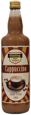 Cappuccino 0 7 Ltr Gutsbrennerei Geuting