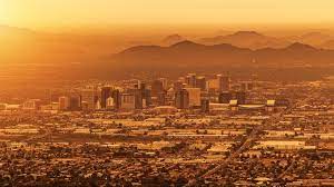 Up to 90 days of daily highs, lows, and precipitation chances. 122 Degrees Might Be Phoenix S Hottest But Arizona Has Seen Hotter 12news Com