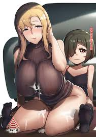 ❤️ Порно комикс Маленький друг Аиму. Часть 1. Muneshiro комикс для взрослых  Красотка раздевается и ❤️ | Порно комиксы | allmanga.org