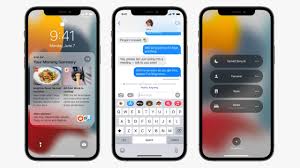 The company says it designed ios 15 with four different things in mind. 7mnvv Bhjvp5qm