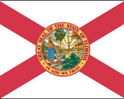 Image of Florida state flag