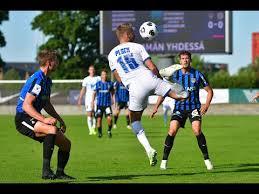 All scores of the played games, home and away stats, standings table. Fc Inter Turku Puskas Akademia Fc Europa Konferencialiga M4 Sport Youtube