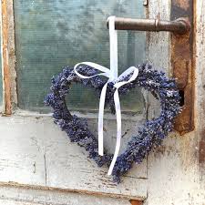 Lavendel Poesie Lavender Lavendelkranz Garten Lavendel Lavendel
