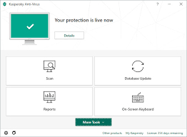 Kaspersky Anti Virus