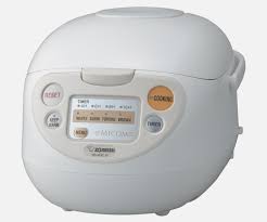 Cooking perfect rice is dirt simple with artificial intelligence. Micom Rice Cooker Warmer Ns Wxc10 Zojirushi Com