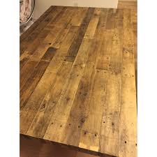 To make your house feel. West Elm Emmerson Reclaimed Pine Dining Table Aptdeco