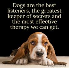 I Totally Agree Like Share If You A Dog Lovers And If You Agree This Read It Https Dogshiddentalent Dog Quotes Therapy Dogs Dog Behavior Problems