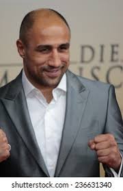November 10 2014 Berlin Arthur Abraham Stock Photo 236631340