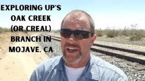 Railroading in the Mojave Desert: Exploring the Creal Branch Line