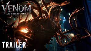 2 2021 german germany kinocheck marvel massacre movie trailers naomie harris poison tom hardy trailer trailer german trailers venom 2 let there be carnage venom 2 let there be carnage trailer venom 2 let there be carnage trailer deutsch venom 2 let there be carnage trailer german venom 2: Let There Be Carnage Der Erste Trailer Zu Venom 2 Ist Da