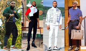 The celebrated rapper is also listed among the top 100 rappers in the. Men S Style 2020 Last Week Celebs Raised The Tempo With Fresh Looks