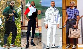 Some of the awards bagged by the musician include mtv europe music award for best african act in 2007 and mtv africa music award for mama evolution in 2015. Men S Style 2020 Last Week Celebs Raised The Tempo With Fresh Looks
