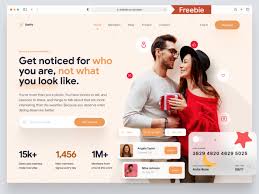 Up till now the signing up process on. Free Figma Dating Site Landing Page Hero Template Free Figma Template