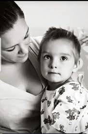 Happy Mother's Day. 💙❤️ To the mom who didn't get “just a healthy one”: A  healthy baby. That's what you want. Boy or girl? Doesn't matter. Just a  healthy one. With ten