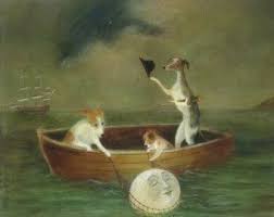 Woodland Nursery Animals Decore Baby Animals Set 6 Bunny Bear Etsy In 2021 Art Animal Art Animal Paintings