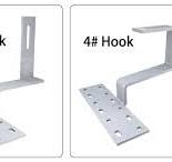 Soeasy Solar Tile Roof Fixing Hook 1# 3# 4#