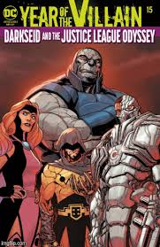 A sequel to justice league dark (2017) involving jack kirby's new gods. Justice League Odyssey 15 Reviews