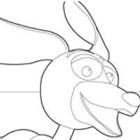 However, modern science has given us a window into how dogs experience the world, and it. Slinky Dog Coloring Pages Surfnetkids